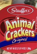 Aminal Crackers - original