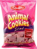 Iced Animal Cookies