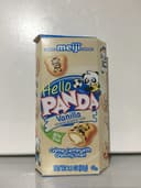 Hello Panda Cookies, Vanilla Creme