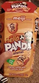 Hello Panda Chocolate