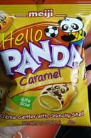 Caramel Hello Panda