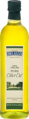 100% Italian Pure Olive Oil