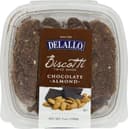 Chocolate biscotti