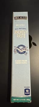 Anchovy paste
