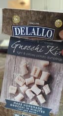 Gnocchi kit