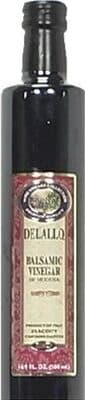 Balsamic Vinegar Of Modena