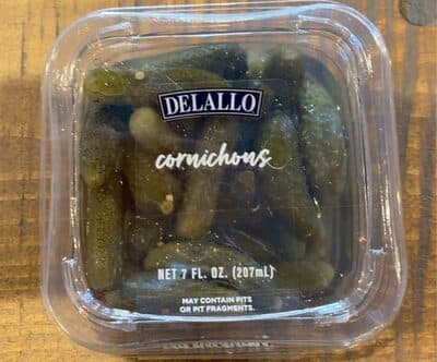 Cornichons