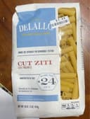 Cut ziti