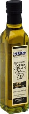 100% Italian Extra Virgin Olive Oil