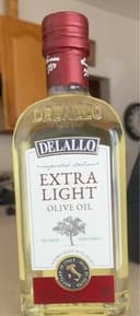 100% Italian Extra Light Olive Oil