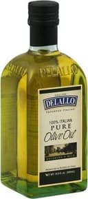100% Italian Pure Olive Oil