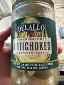 Artichoke hearts