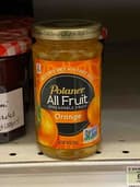 All Fruit Spreadable Fruit Orange