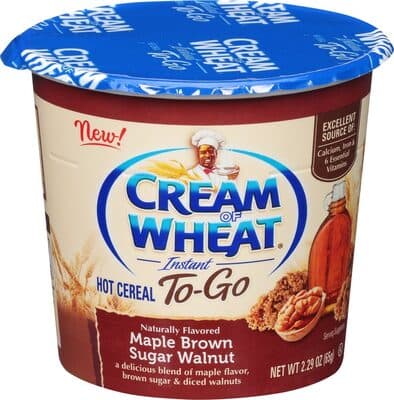 Maple brown sugar to go