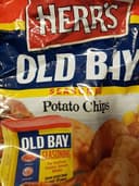 Here's Old Bay Seasoned Potato Chips