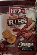 Baby back ribs