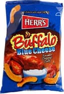 Buffalo blue cheese curls