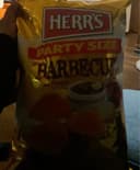 Barbeque chips