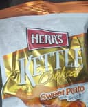 Herr's Kettle Cooked Sweet potatoe with sea salt