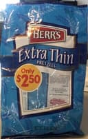 Extra Thins Pretzels