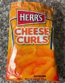 Cheese curls