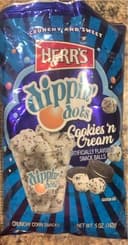 Dippin Dots- cookies & cream