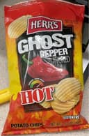 Ghost Pepper Flavored Chips