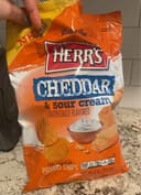 Cheddar Sour Cream Chips