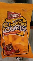 Cheese curls
