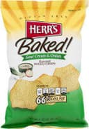 Baked! Potato Crisps, Sour Cream & Onion
