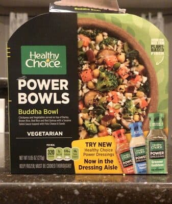 Buddha bowl
