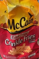 Extra Crispy Crinkle Fries