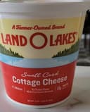 Cottage cheese