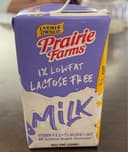 1% Lowfat Lactose Free Milk