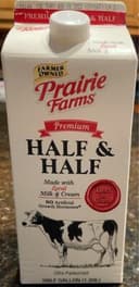 Half & Half