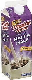 Fat Free Half & Half