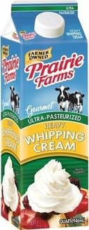Heavy Whipping Cream