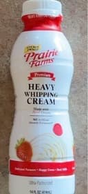 Heavy Whipping Cream