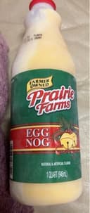 Egg nog
