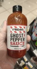 Ghost pepper sauce imp