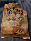 Vanilla creme soft caramels, vanilla creme