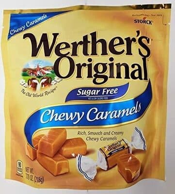 Chewy Caramels