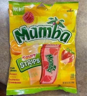 Fruits Strips