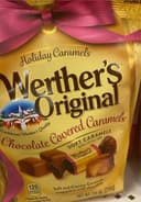 Chocolate Covered Caramels