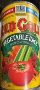 Vegetable Juice