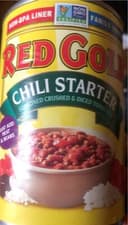 Chili starter
