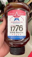 1776 BBQ Sauce