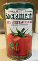 100% Vegetable Juice