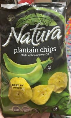 Plantain Chips Original