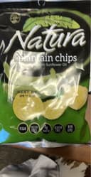 Plantain Chips Original